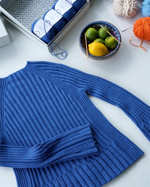 NIPISAT BLUSE fra Kit Couture